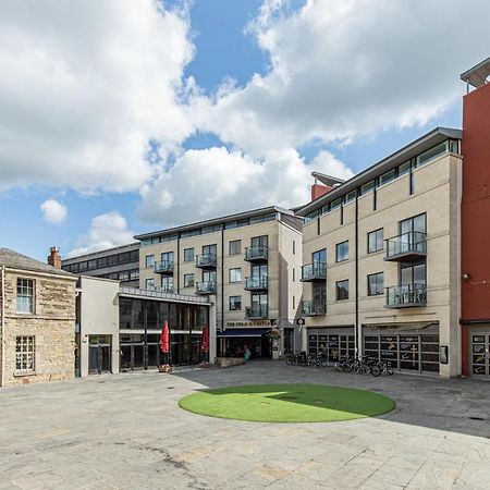 Oxfordshire Living - The Alice Apartment - Oxford Dış mekan fotoğraf