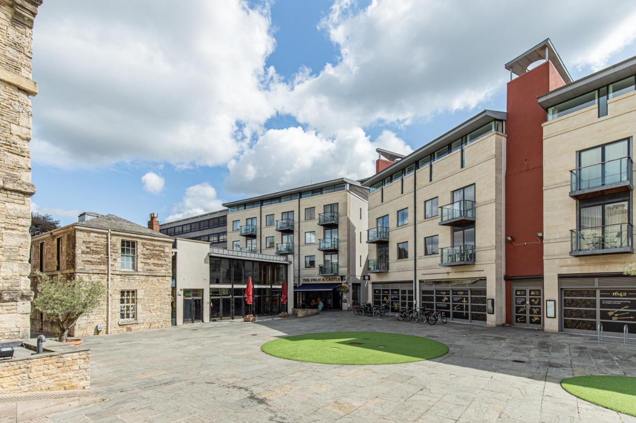 Oxfordshire Living - The Alice Apartment - Oxford Dış mekan fotoğraf