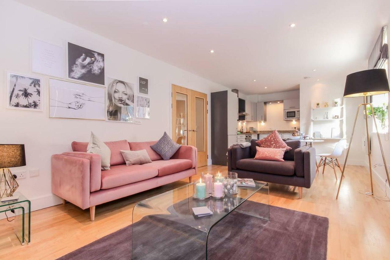 Oxfordshire Living - The Alice Apartment - Oxford Dış mekan fotoğraf