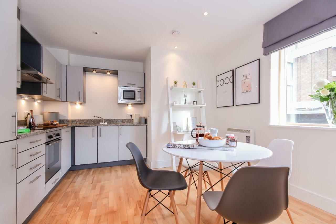 Oxfordshire Living - The Alice Apartment - Oxford Dış mekan fotoğraf