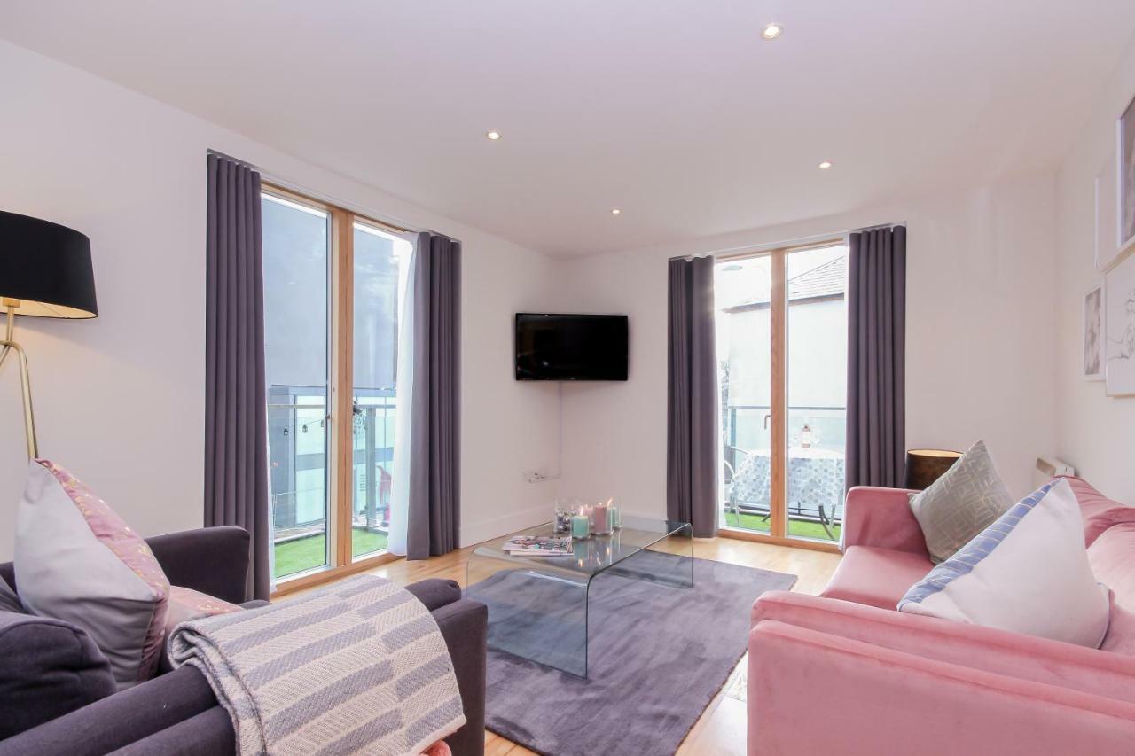 Oxfordshire Living - The Alice Apartment - Oxford Dış mekan fotoğraf
