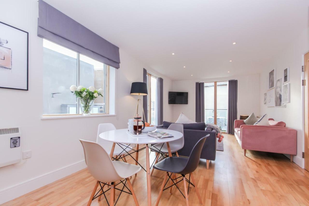 Oxfordshire Living - The Alice Apartment - Oxford Dış mekan fotoğraf