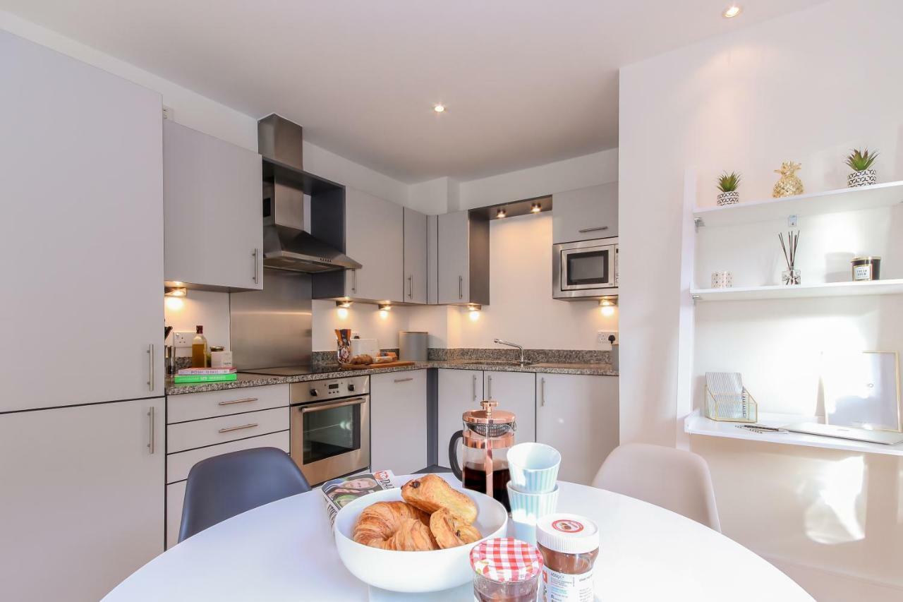 Oxfordshire Living - The Alice Apartment - Oxford Dış mekan fotoğraf