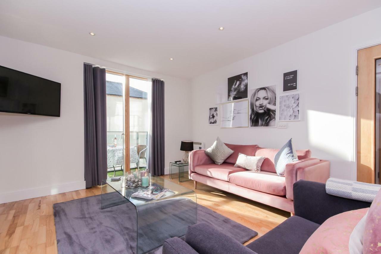 Oxfordshire Living - The Alice Apartment - Oxford Dış mekan fotoğraf