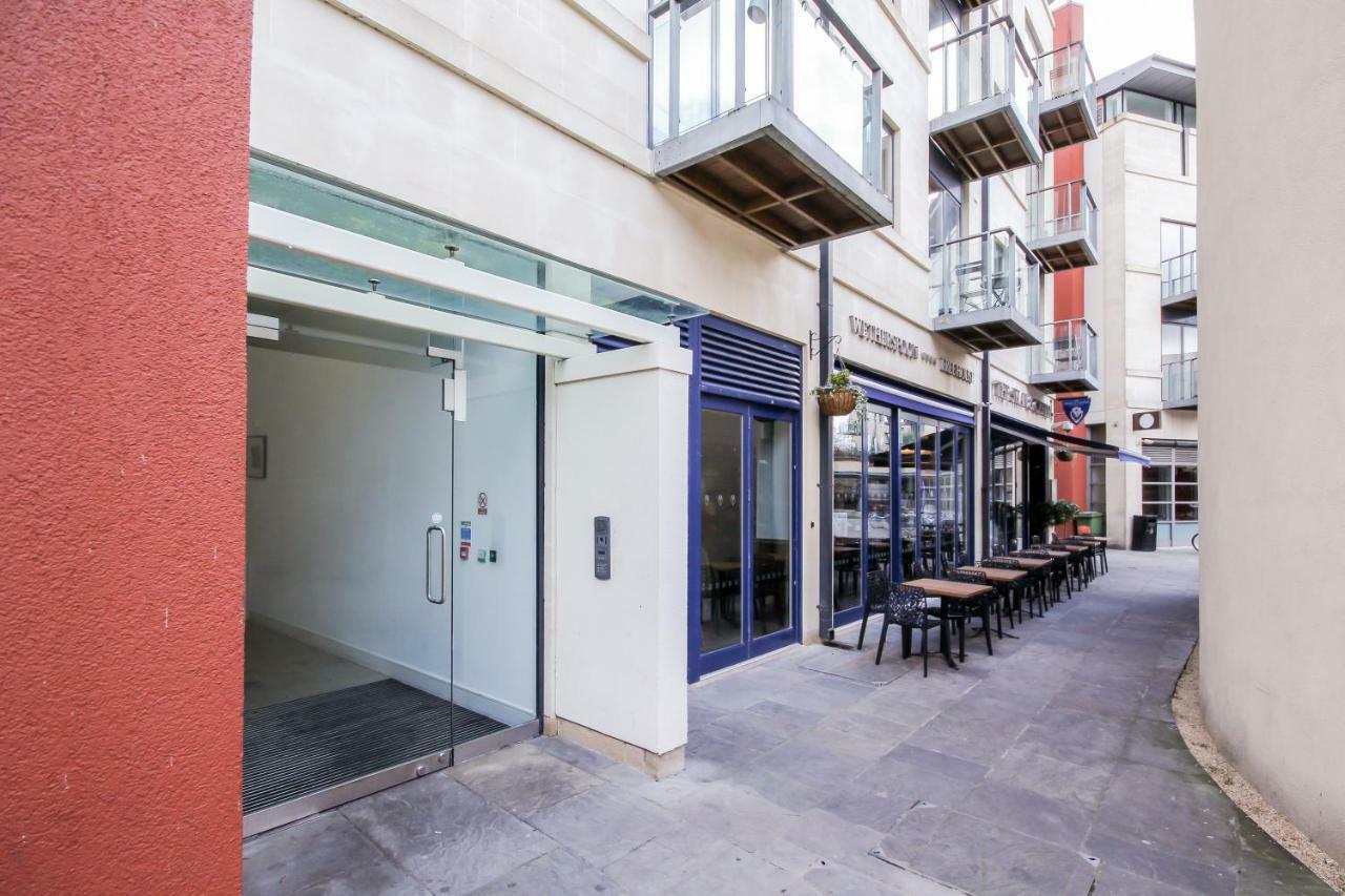 Oxfordshire Living - The Alice Apartment - Oxford Dış mekan fotoğraf