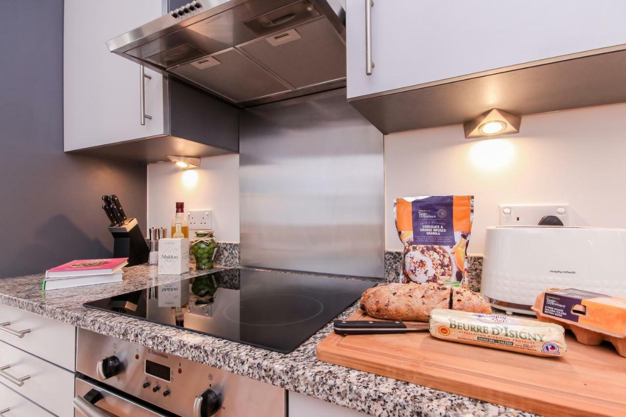 Oxfordshire Living - The Alice Apartment - Oxford Dış mekan fotoğraf