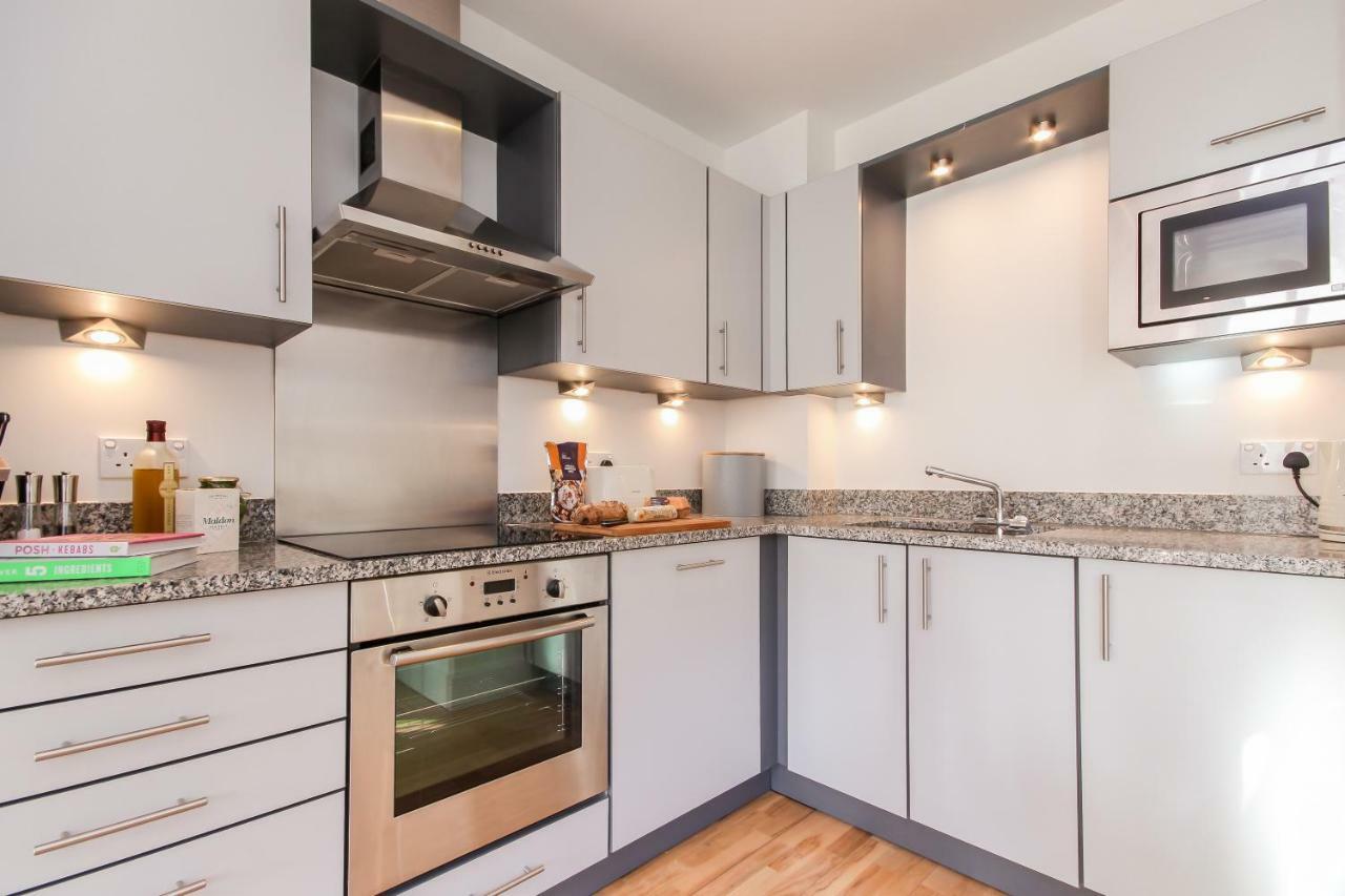 Oxfordshire Living - The Alice Apartment - Oxford Dış mekan fotoğraf